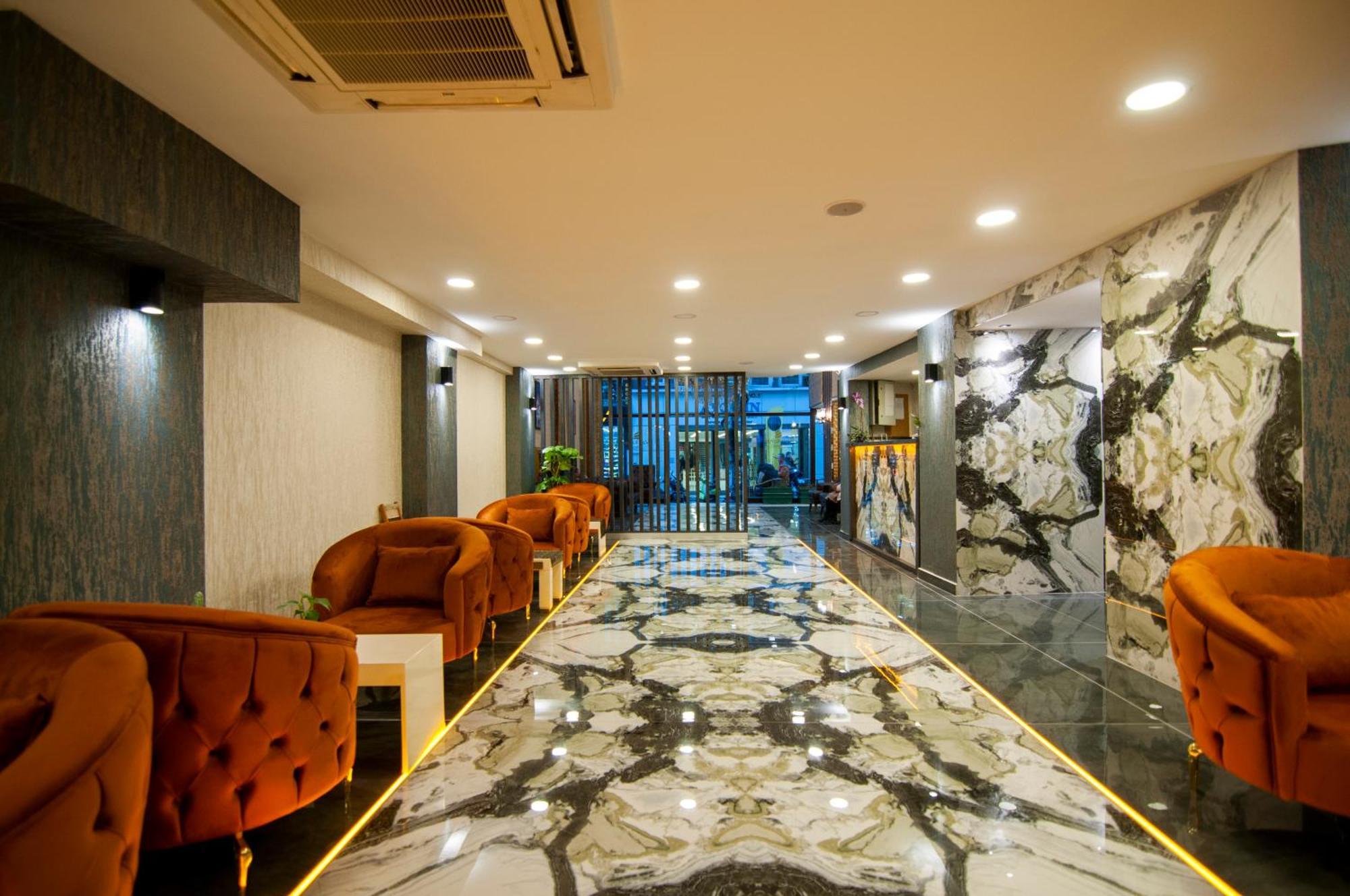 Vali Konak Hotel Istanbul Exterior photo