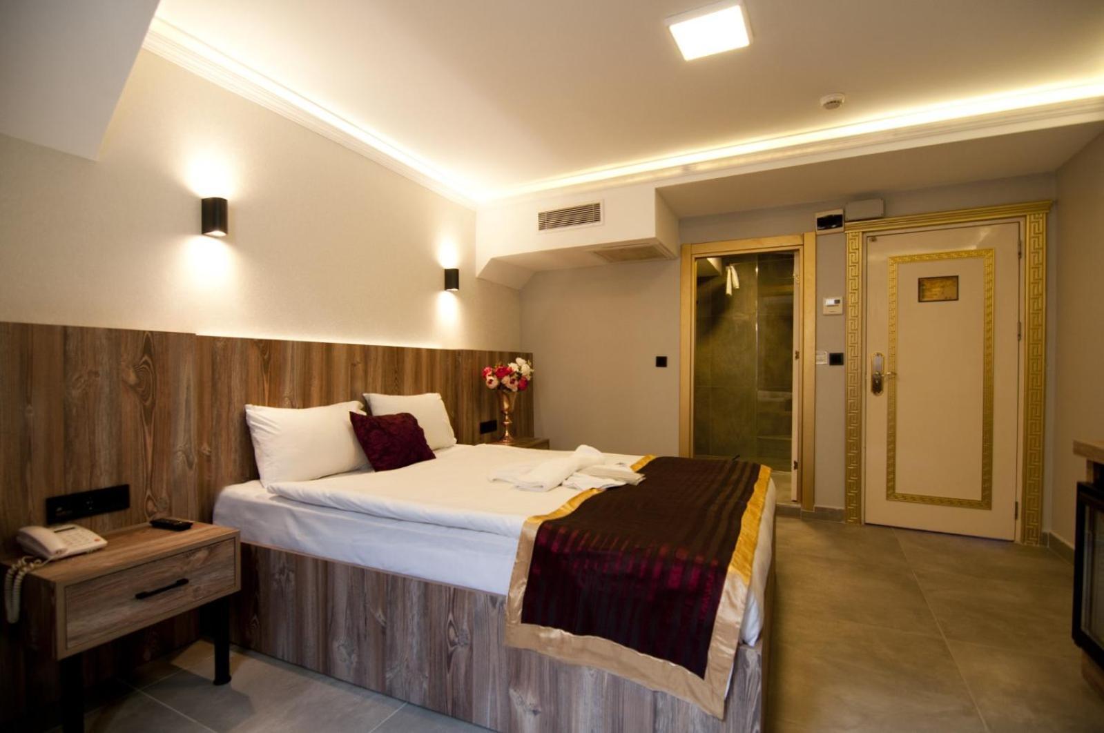 Vali Konak Hotel Istanbul Exterior photo