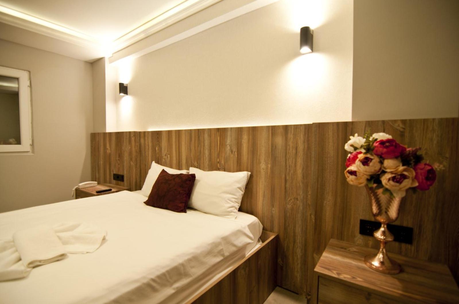 Vali Konak Hotel Istanbul Exterior photo