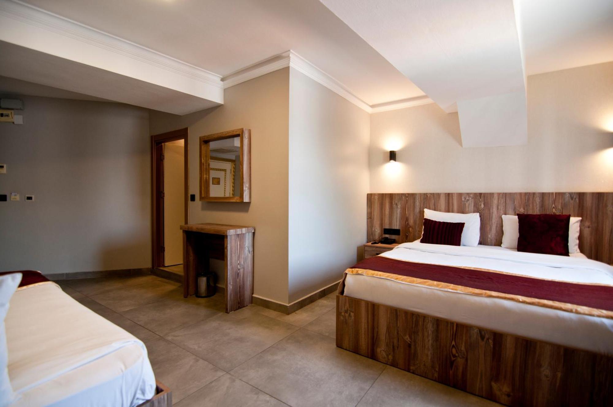 Vali Konak Hotel Istanbul Exterior photo
