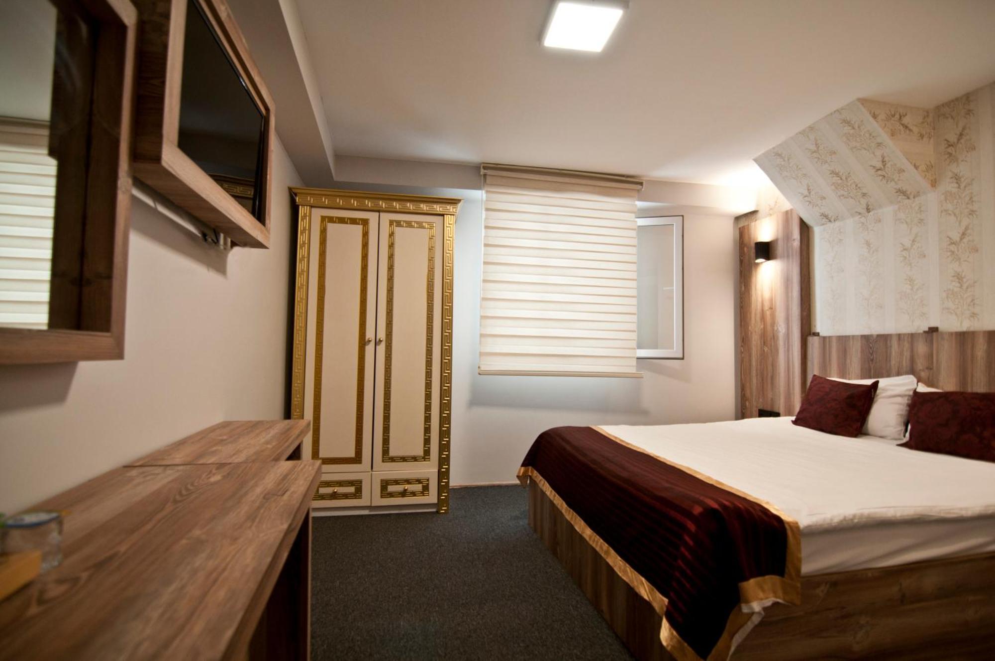 Vali Konak Hotel Istanbul Exterior photo