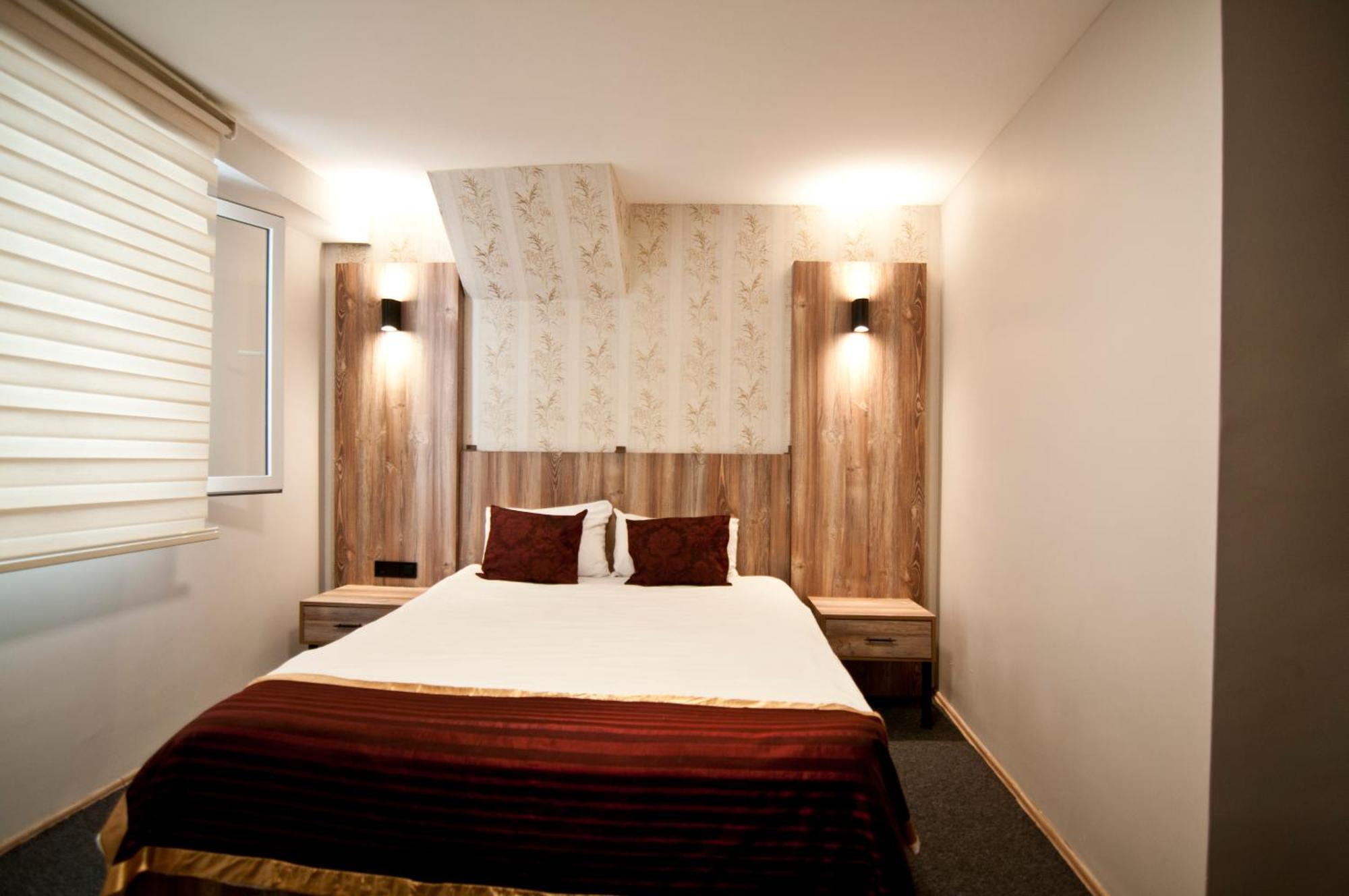 Vali Konak Hotel Istanbul Exterior photo