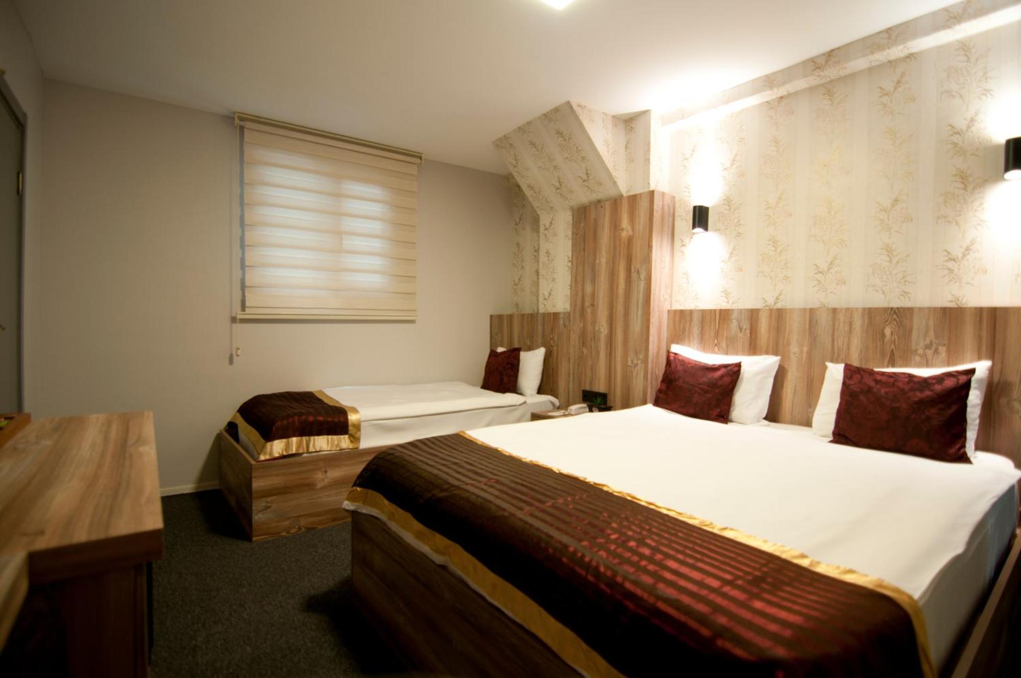 Vali Konak Hotel Istanbul Exterior photo
