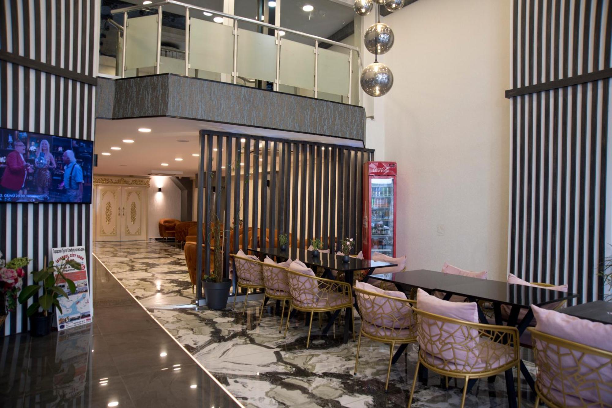 Vali Konak Hotel Istanbul Exterior photo